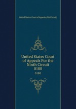 United States Court of Appeals For the Ninth Circuit. 0180