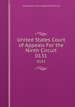 United States Court of Appeals For the Ninth Circuit. 0131