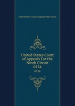 United States Court of Appeals For the Ninth Circuit. 0124