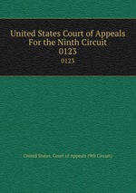 United States Court of Appeals For the Ninth Circuit. 0123