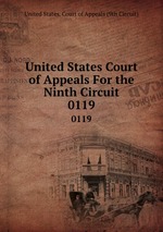 United States Court of Appeals For the Ninth Circuit. 0119