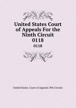 United States Court of Appeals For the Ninth Circuit. 0118