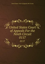 United States Court of Appeals For the Ninth Circuit. 0117