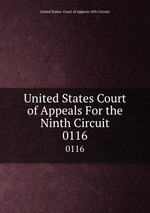 United States Court of Appeals For the Ninth Circuit. 0116