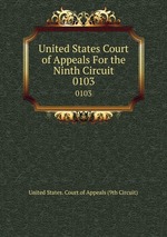 United States Court of Appeals For the Ninth Circuit. 0103