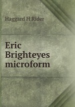 Eric Brighteyes microform