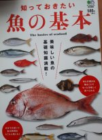 Basis of seafood. 魚の基本. Японский язык
