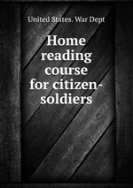 Home reading course for citizen-soldiers
