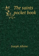 The saints pocket book