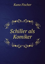 Schiller als Komiker