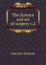 The Science and art of surgery v.2