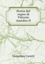Storia del regno di Vittorio Amedeo II