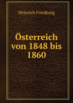 sterreich von 1848 bis 1860