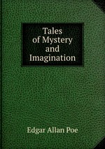 Tales of Mystery and Imagination