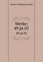 Werke;. 49 pt.01