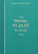 Werke;. 41 pt.02