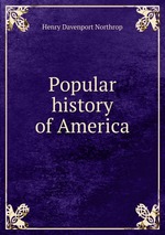 Popular history of America