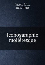 Iconogaraphie moliresque