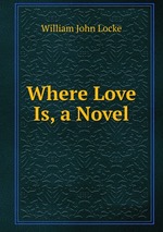 Where Love Is, a Novel