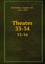 Theater. 33-34