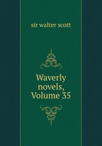 Waverly novels, Volume 35