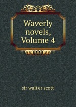 Waverly novels, Volume 4