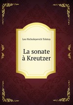 La sonate  Kreutzer