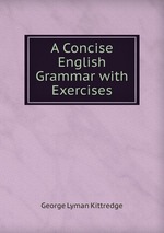 A Concise English Grammar with Exercises
