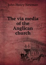 The via media of the Anglican church