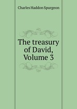 The treasury of David, Volume 3