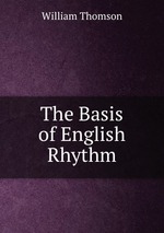 The Basis of English Rhythm