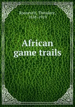 African game trails