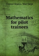 Mathematics for pilot trainees