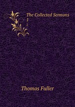 The Collected Sermons. 1