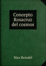 Concepto Rosacruz del cosmos