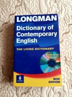 Longman Dictionary of Contemporary English + СD