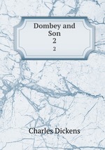 Dombey and Son. 2