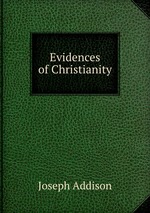 Evidences of Christianity
