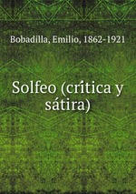 Solfeo (critica y satira)