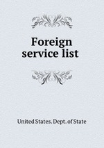 Foreign service list