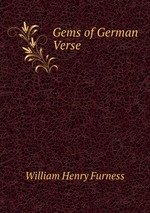 Gems of German Verse
