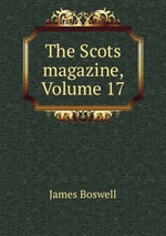 The Scots magazine, Volume 17