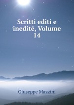 Scritti editi e inedit, Volume 14