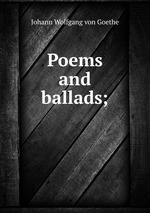 Poems and ballads;
