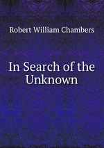 In Search of the Unknown