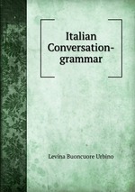 Italian Conversation-grammar