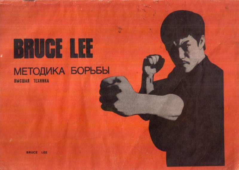 Bruce Lee. Методика борьбы. Высшая техника