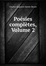 Posies compltes, Volume 2