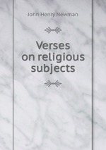 Verses on religious subjects