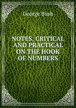 NOTES, CRITICAL AND PRACTICAL ON THE HOOK OF NUMBERS